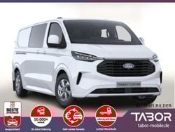 Weiß (frozen white) Neu 2025 Ford Transit Custom Limousine | 43.988 € (Superpreis)
