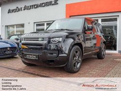 Santorini black Gebraucht 2024 Land Rover Defender SE Dynamic SUV | 77.995 € (Guter Preis)