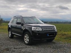 Schwarz Gebraucht 2011 Land Rover Freelander 2 S SUV | 13.990 €