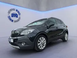 Schwarz Gebraucht 2016 Opel Mokka Innovation SUV | 8.990 € (Fairer Preis)