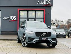 Grau Gebraucht 2022 Volvo XC90 Plus SUV | 54.999 € (Teuer)