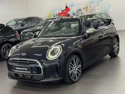 Schwarz Gebraucht 2021 Mini Cooper Cabriolet Cabrio | 24.990 € (Etwas zu teuer)
