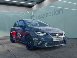 Grau Gebraucht 2024 Seat Ibiza Black Edition Kleinwagen | 26.460 € (Teuer)