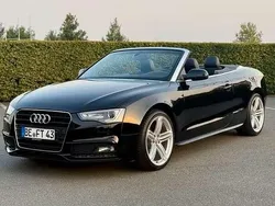 Gebraucht 2013 Audi A5 Cabriolet S-Line Cabrio | 10.499 € (Superpreis)