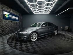 Grau Gebraucht 2017 Audi S6 Sport Limousine | 34.990 € (Guter Preis)