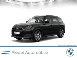 Midnight black metallic Gebraucht 2025 Mini Countryman Classic SUV | 31.780 € (Guter Preis)