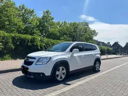 Weiß Gebraucht 2012 Chevrolet Orlando LTZ Kombi | 4.700 € (Guter Preis)
