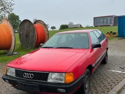Rot Gebraucht 1987 Audi Quattro Coupé | 3.200 €