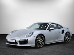 Silber Gebraucht 2013 Porsche 911 Turbo S | 105.000 € (Fairer Preis)
