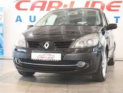 Schwarz Gebraucht 2009 Renault Scénic II Exception Van / Kleinbus | 2.444 € (Fairer Preis)