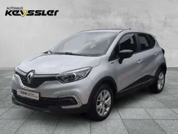 Platingrau Gebraucht 2019 Renault Captur LIMITED SUV | 14.990 € (Etwas zu teuer)