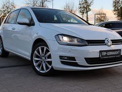 Weiß Gebraucht 2016 VW Golf VII Limousine | 14.999 € (Etwas zu teuer)