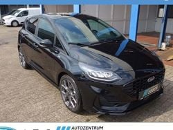 Schwarz Gebraucht 2023 Ford Fiesta ST-Line Kleinwagen | 18.979 € (Guter Preis)