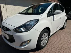 Weiß Gebraucht 2013 Hyundai ix20 Edition Van / Kleinbus | 6.400 € (Fairer Preis)