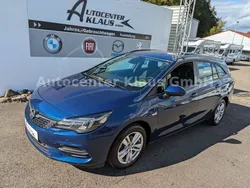Blau Gebraucht 2020 Opel Astra Edition Kombi | 15.880 € (Teuer)