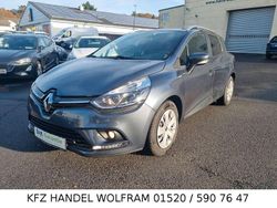 Grau Gebraucht 2019 Renault Clio GrandTour Kombi | 10.390 € (Fairer Preis)