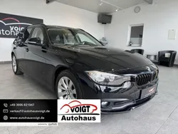 Schwarz Gebraucht 2016 BMW 318 Performance Kombi | 9.900 € (Fairer Preis)