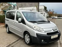 Silber Gebraucht 2008 Citroën Jumpy Van / Kleinbus | 6.500 € (Fairer Preis)