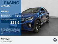 Blau Neu 2025 VW Taigo R-line SUV | 36.610 € (Teuer)
