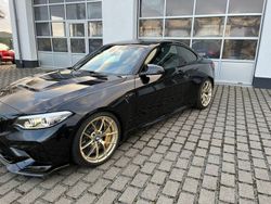 Schwarz Gebraucht 2021 BMW M2 Competition Edition | 92.999 €