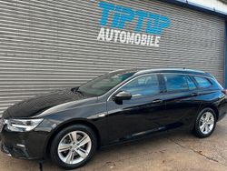 Schwarz Gebraucht 2022 Opel Insignia Elegance Kombi | 21.900 € (Fairer Preis)
