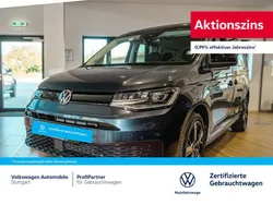 Blau Gebraucht 2024 VW Caddy California Van / Kleinbus | 45.890 €