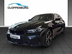 Saphirschwarz Gebraucht 2024 BMW 320 M Sport Limousine | 42.480 € (Guter Preis)
