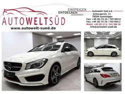 Calcitweiß Gebraucht 2015 Mercedes CLA250 AMG Limousine | 17.499 € (Guter Preis)