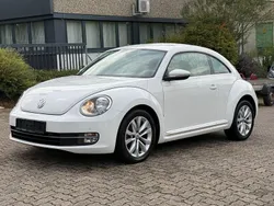 Weiß Gebraucht 2013 VW Beetle Design Limousine | 9.700 € (Superpreis)
