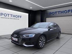 Schwarz Gebraucht 2023 Audi A4 Advanced Kombi | 26.750 € (Fairer Preis)