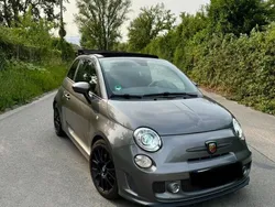 Grau Gebraucht 2016 Fiat 500 Abarth Abarth Cabrio | 12.300 €