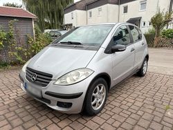 Silber Gebraucht 2005 Mercedes A170 Kleinwagen | 2.000 € (Fairer Preis)