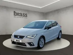 "nevada" weiss Neu 2024 Seat Ibiza FR Limousine | 21.850 € (Fairer Preis)