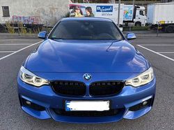 Blau Gebraucht 2015 BMW 430 Gran Coupé M Sport Coupé | 16.890 € (Fairer Preis)