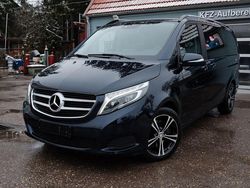 Blau Gebraucht 2014 Mercedes V250 Edition Van / Kleinbus | 23.995 € (Fairer Preis)