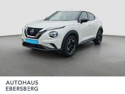 Weiß Gebraucht 2023 Nissan Juke 360º SUV | 17.900 € (Guter Preis)
