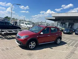 Violett Gebraucht 2011 Dacia Sandero Stepway Kleinwagen | 3.250 € (Fairer Preis)