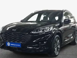 Agate black metallic Gebraucht 2024 Ford Kuga ST-Line SUV | 30.426 € (Guter Preis)