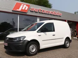 Weiß Gebraucht 2019 VW Caddy Van / Kleinbus | 10.980 € (Superpreis)