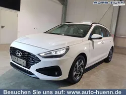 Atlasweiß Neu 2024 Hyundai i30 Edition Kombi | 25.490 € (Guter Preis)