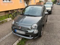 Grau Gebraucht 2019 Fiat 500 Cabrio | 9.000 € (Guter Preis)