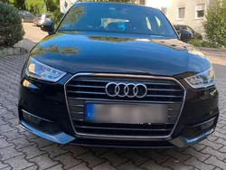 Schwarz Gebraucht 2016 Audi A1 Sportback Kleinwagen | 14.500 € (Etwas zu teuer)