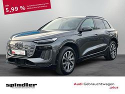 Daytonagrau perleffekt Gebraucht 2025 Audi Q6 e-tron S-Line SUV | 52.980 €