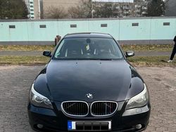 Schwarz Gebraucht 2006 BMW 525 Limousine | 5.000 €