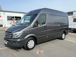 Grau Gebraucht 2013 Mercedes Sprinter Van | 12.350 € (Guter Preis)