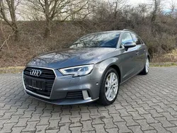 Grau Gebraucht 2016 Audi A3 Sportback Sport Limousine | 12.399 € (Fairer Preis)