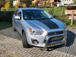 Silber Gebraucht 2015 Mitsubishi ASX SUV | 7.990 € (Guter Preis)