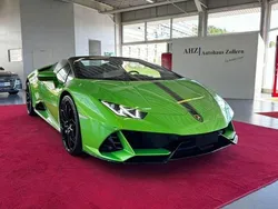 Grün Gebraucht 2020 Lamborghini Huracán Cabrio | 309.999 €