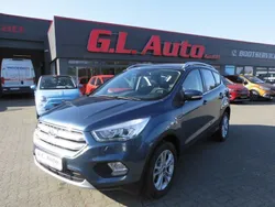 Blau Gebraucht 2019 Ford Kuga Titanium SUV | 15.990 € (Guter Preis)