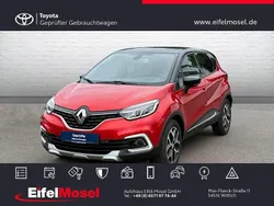 Rot Gebraucht 2018 Renault Captur Intens SUV | 13.960 € (Fairer Preis)